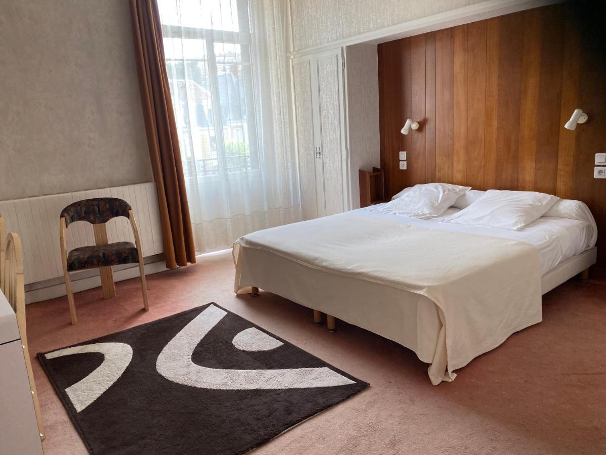 Hôtel de Paris Châtel-Guyon Extérieur photo