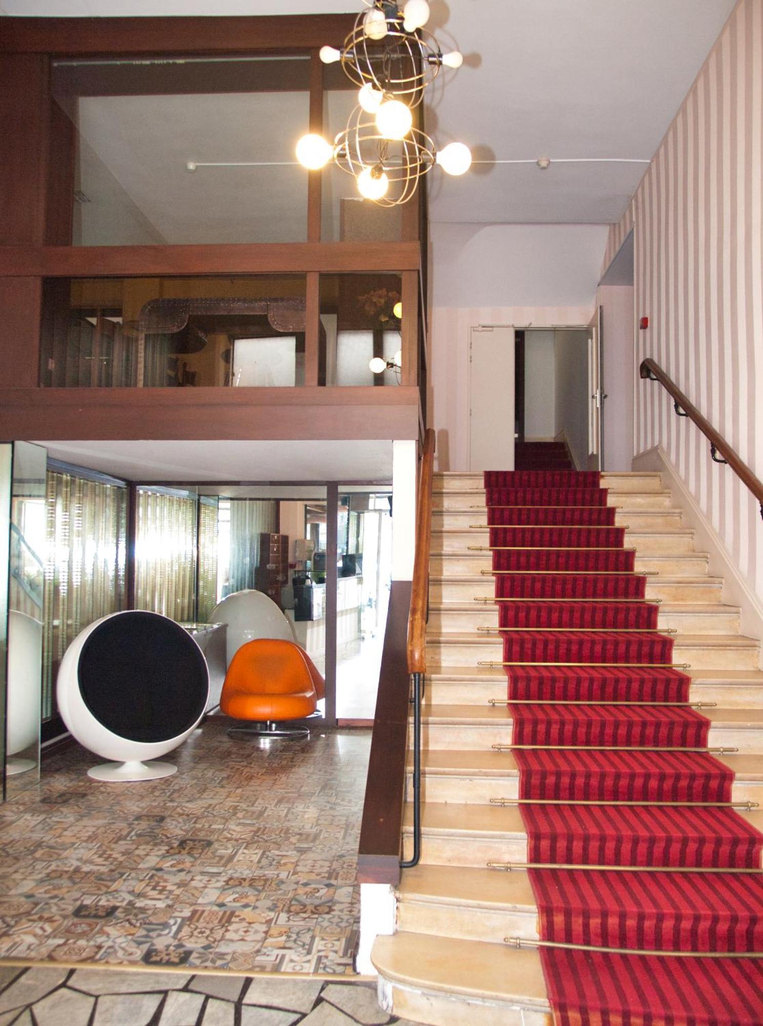 Hôtel de Paris Châtel-Guyon Extérieur photo