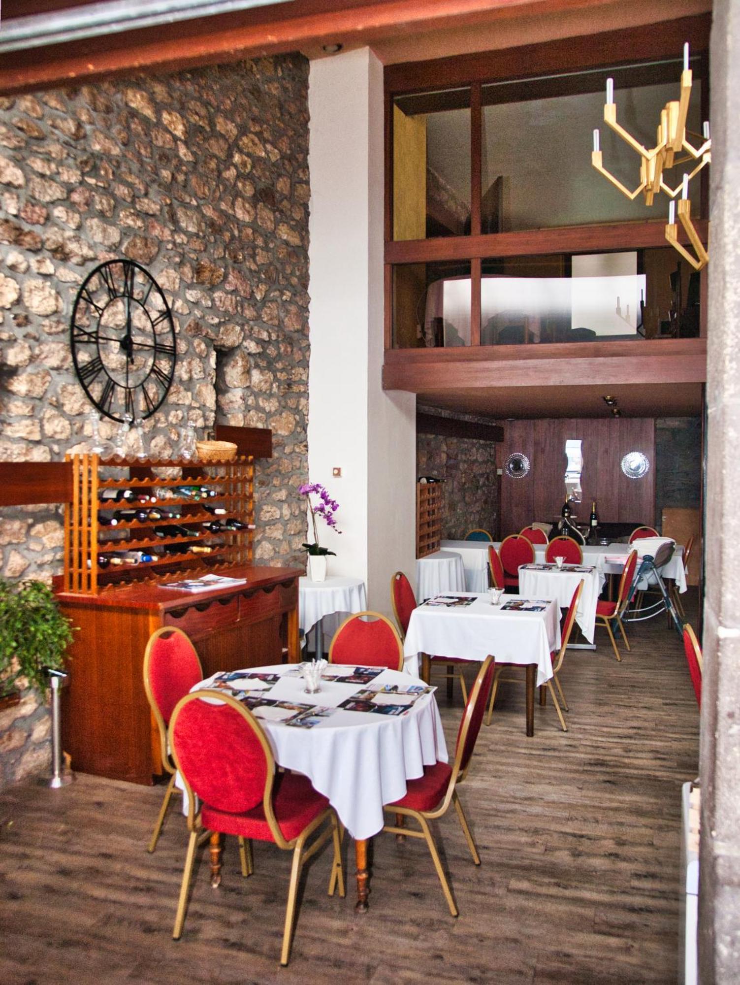 Hôtel de Paris Châtel-Guyon Extérieur photo